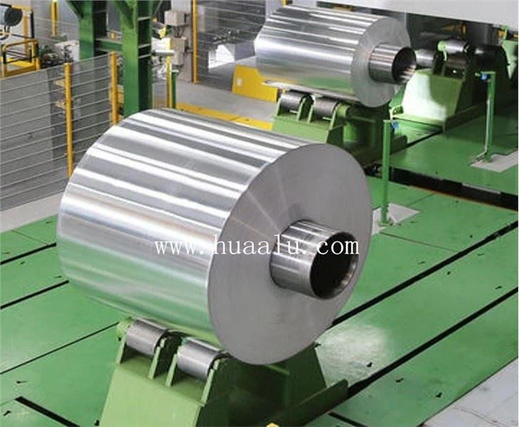 Vinyl Coated Aluminum Coil