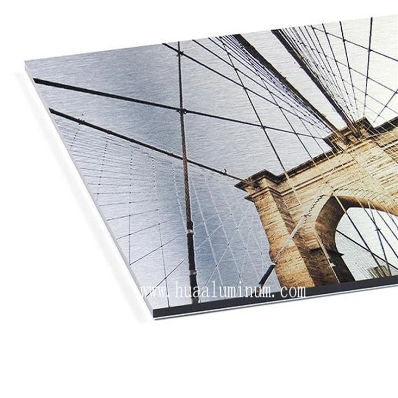 Aluminum Composite Panel For Advertising