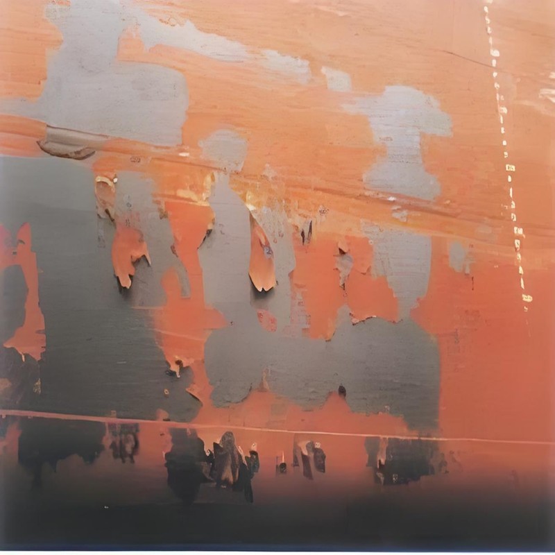 rusty edges rusty edges